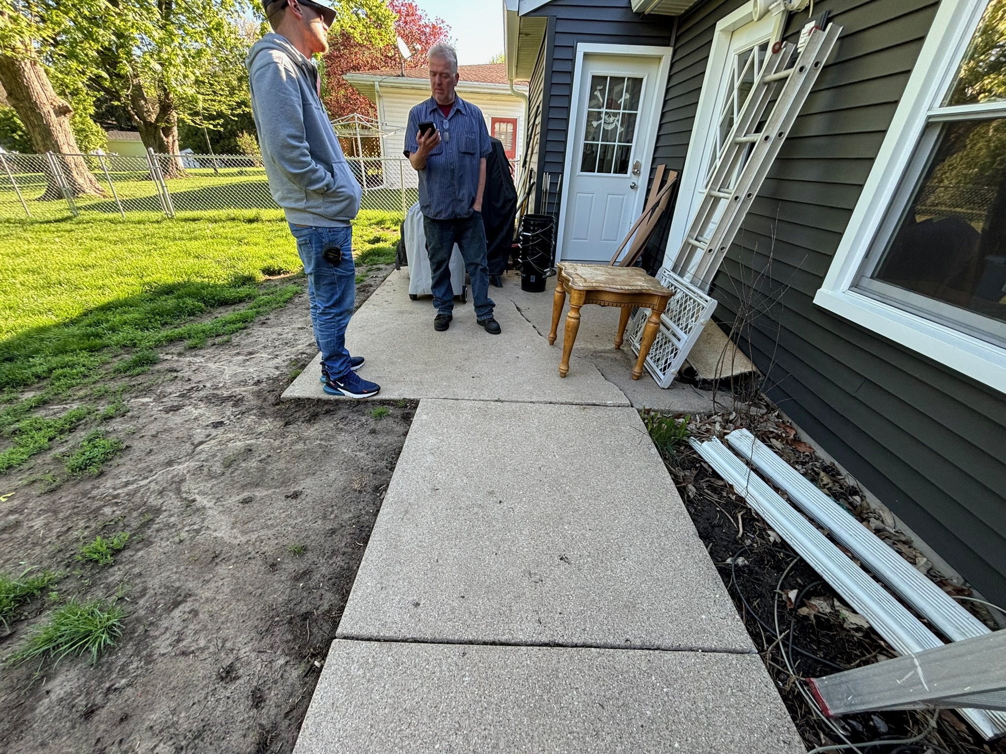 Decks in Freeport Il