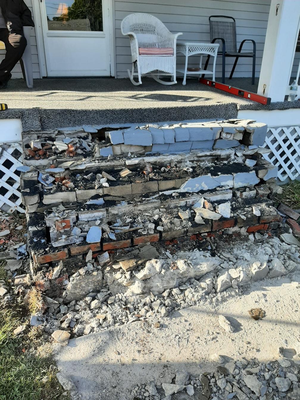 Decks in Unknown Unknown