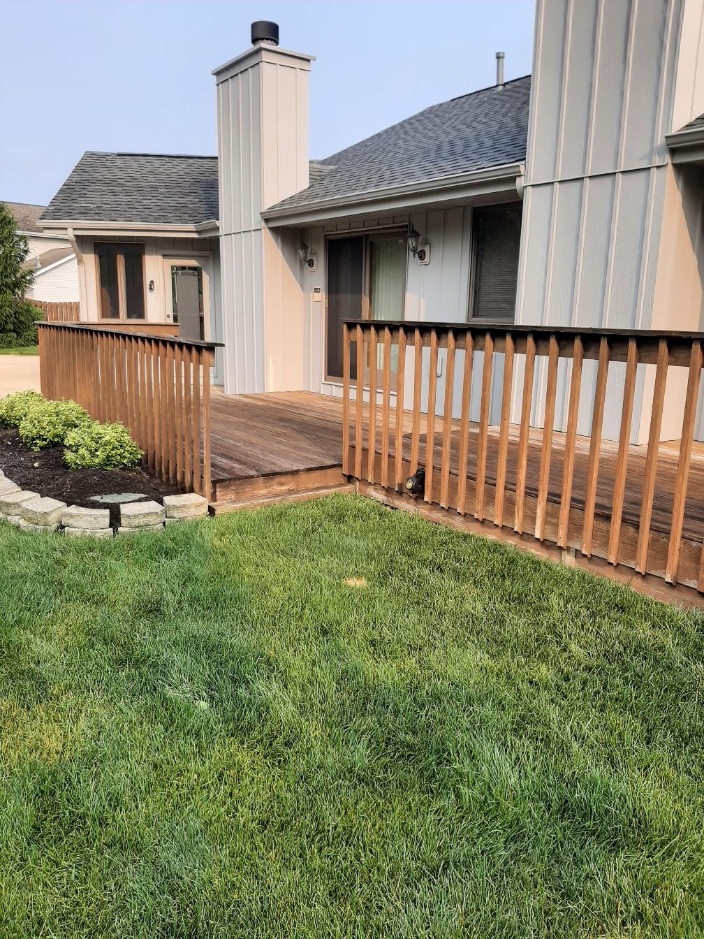 Decks in Unknown Unknown