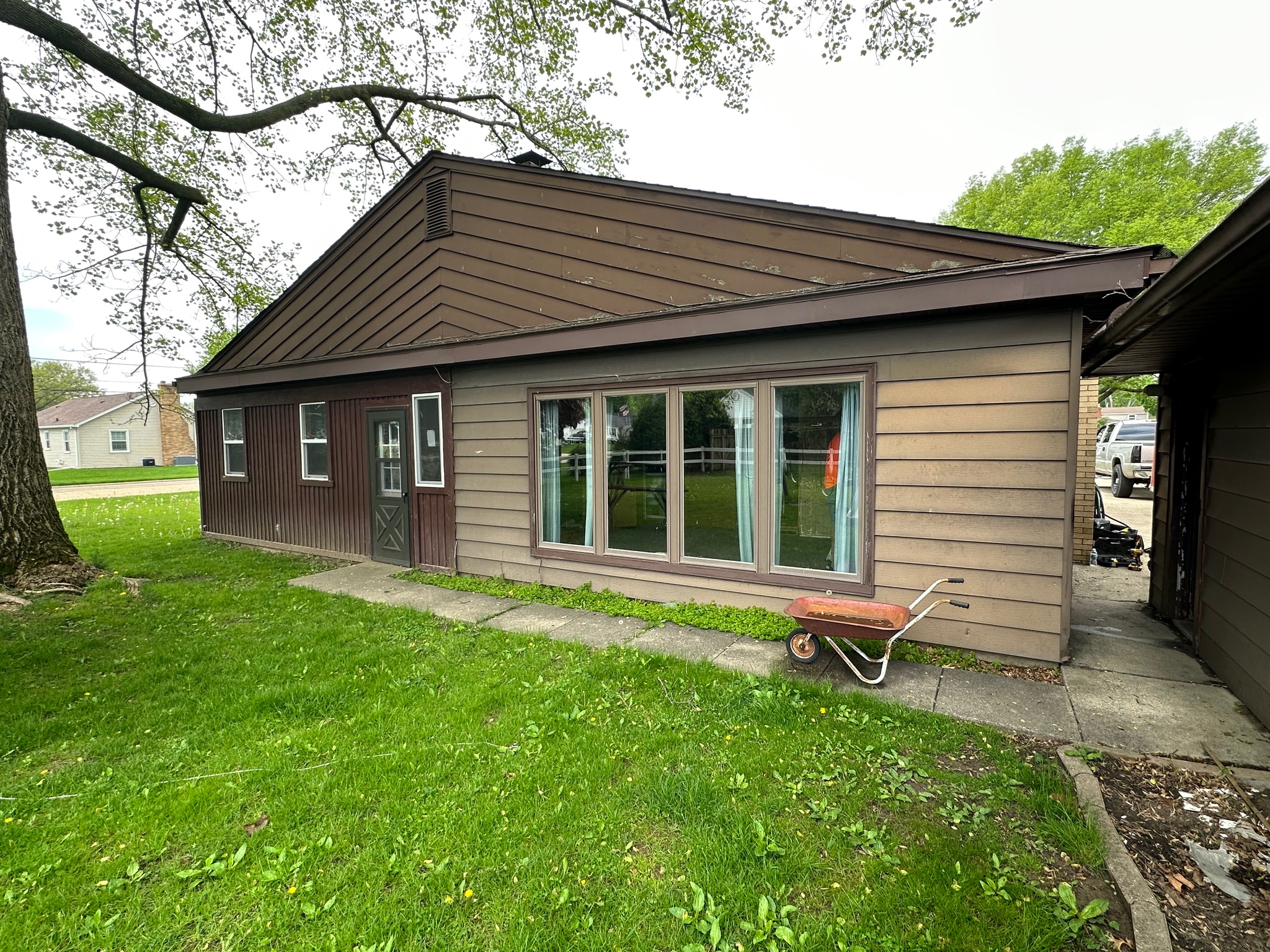 Windows in Morrison Il