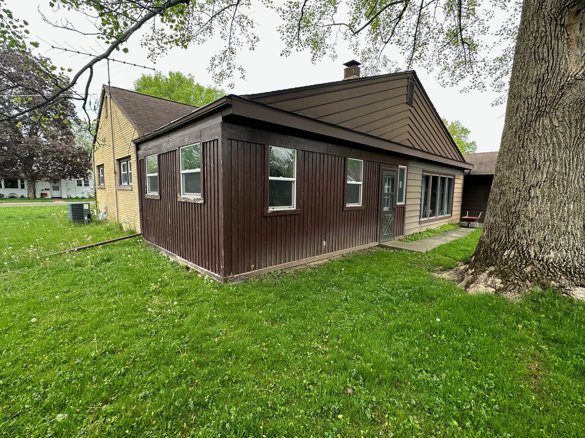 Windows in Morrison Il