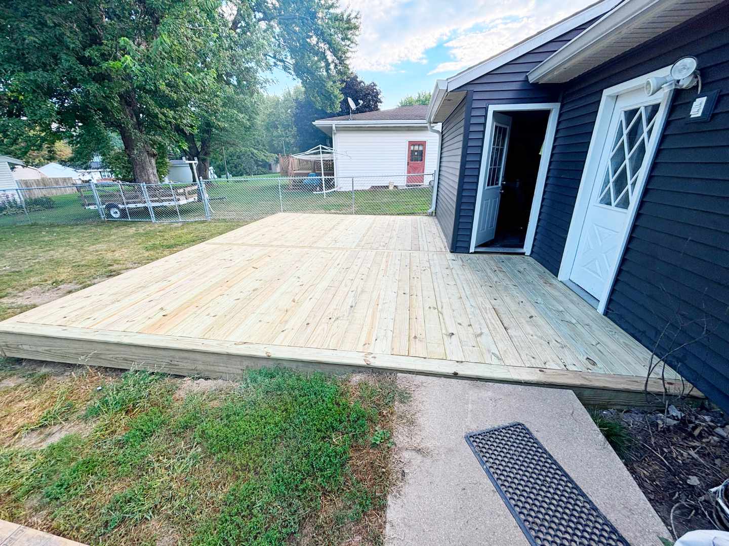Affordable Deck Services Affordable Deck Services