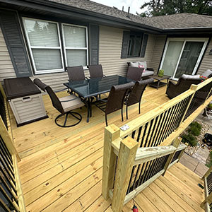 View Our Deck Construction Services Featured Decks Image